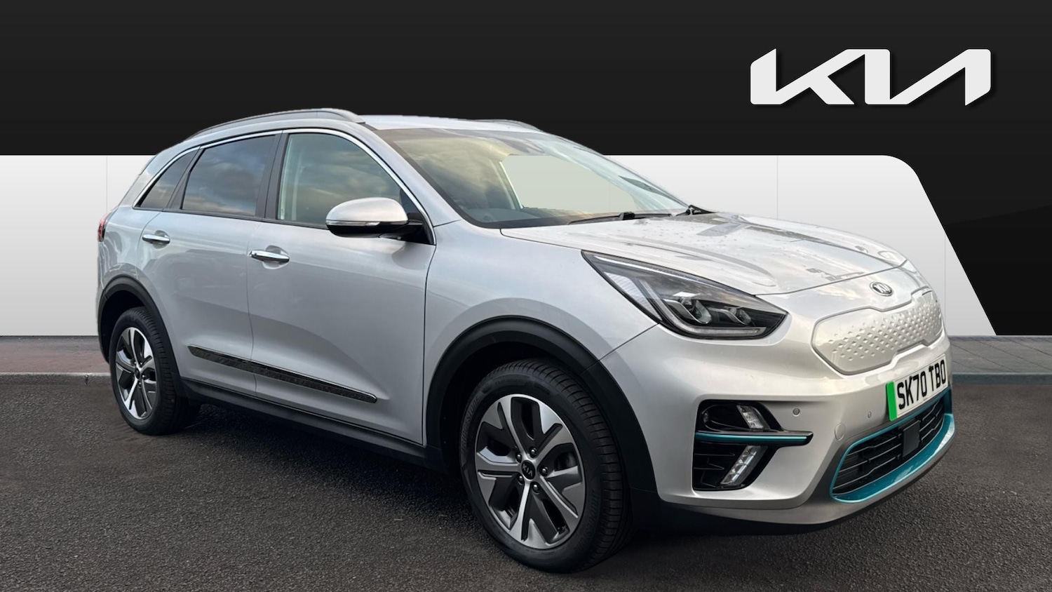 Used Kia Niro 2020 for sale - 76426229: Photo 1