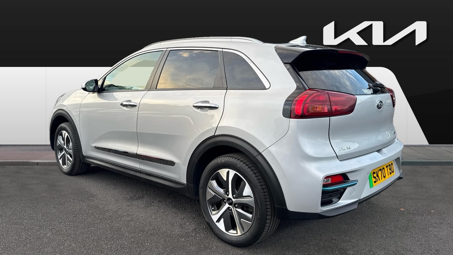 Used Kia Niro 2020 for sale - 76426229: Photo 2