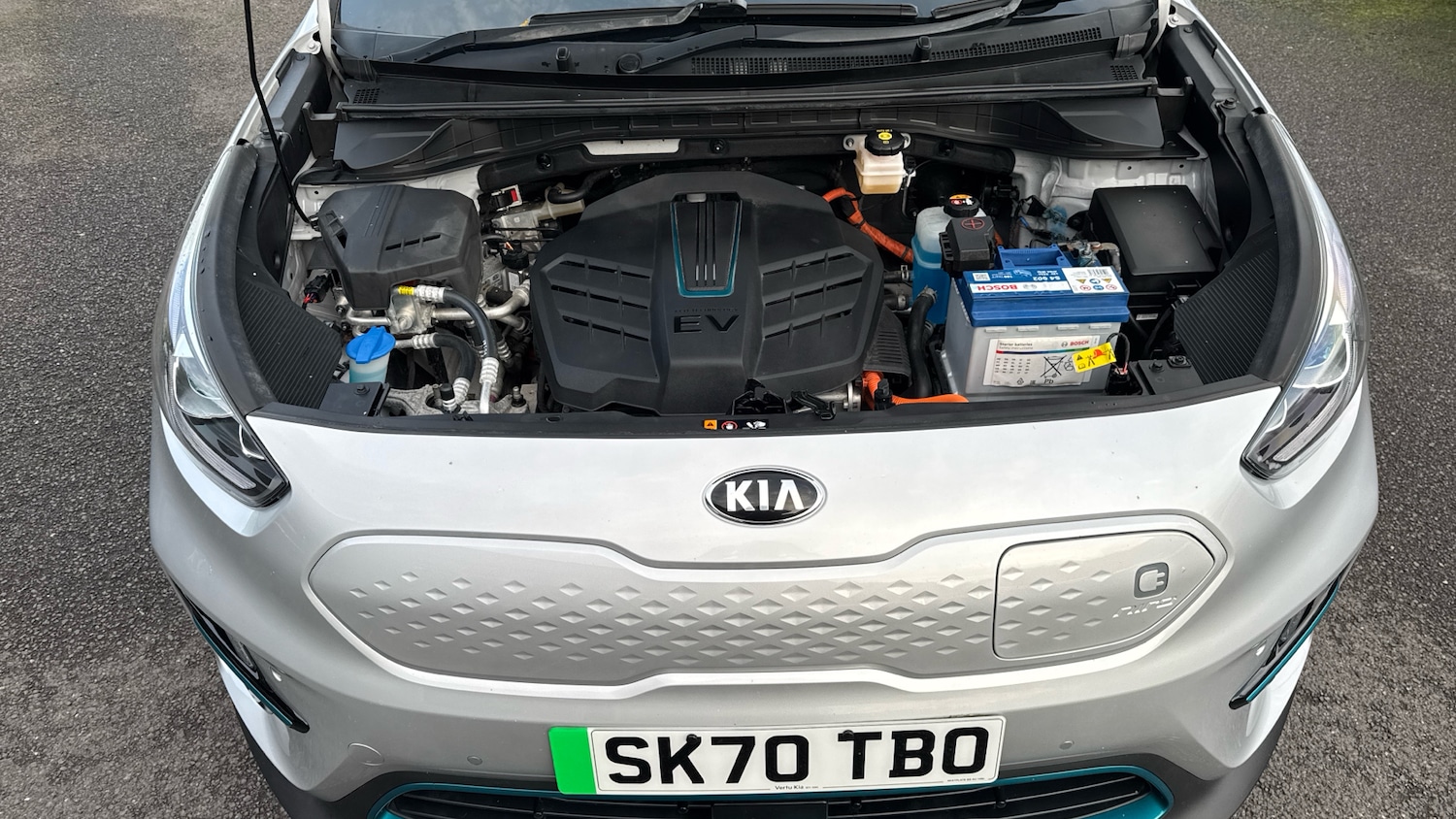 Used Kia Niro 2020 for sale - 76426229: Photo 8
