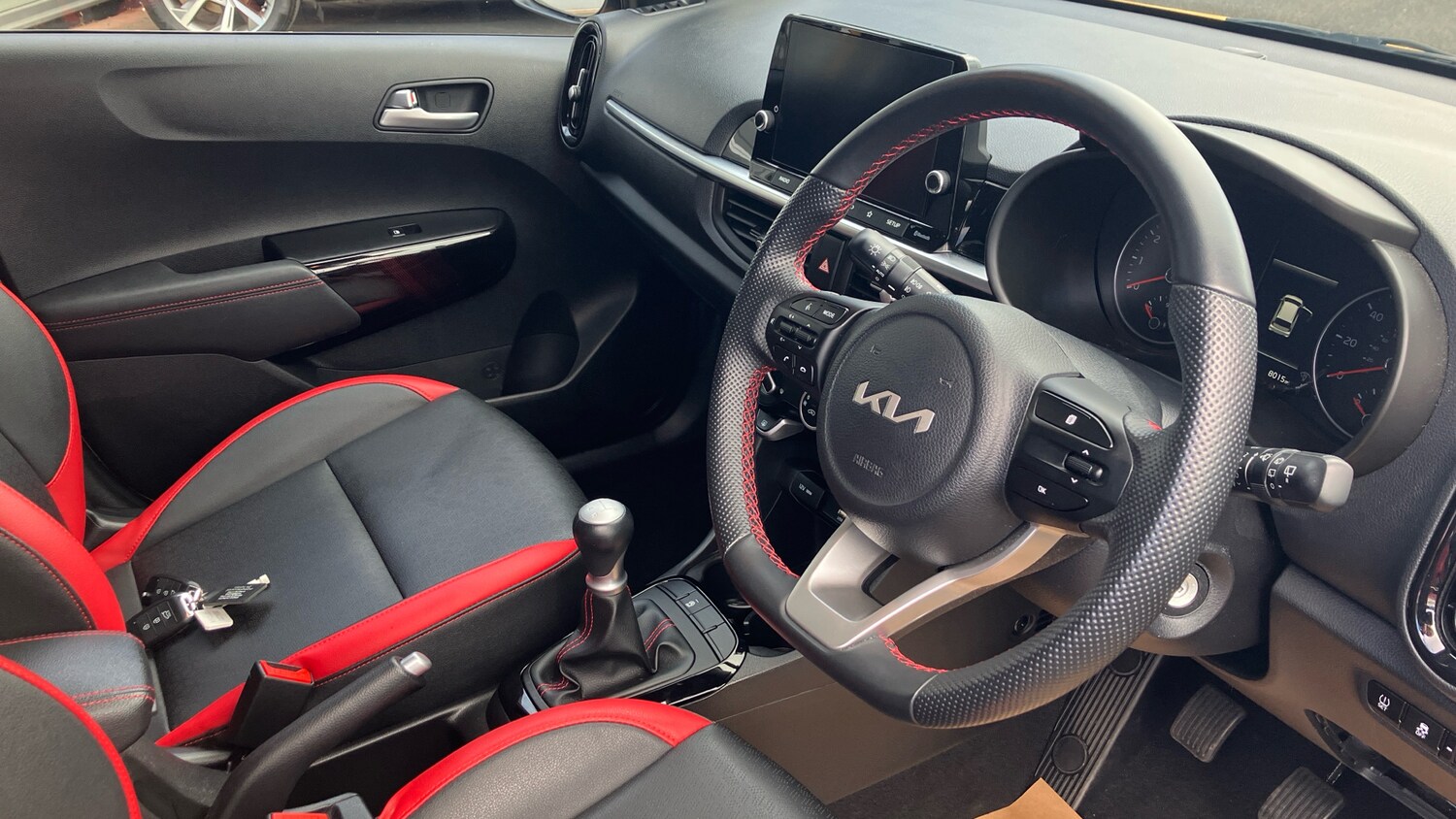 Used Kia Picanto 2023 for sale - 78132158: Photo 11