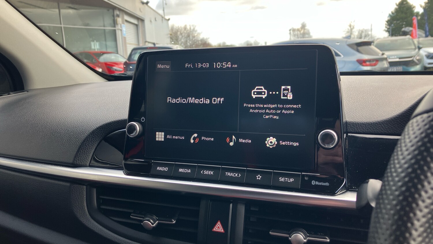 Used Kia Picanto 2023 for sale - 78132158: Photo 12