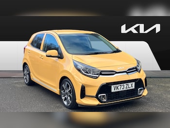 Kia Picanto feature image