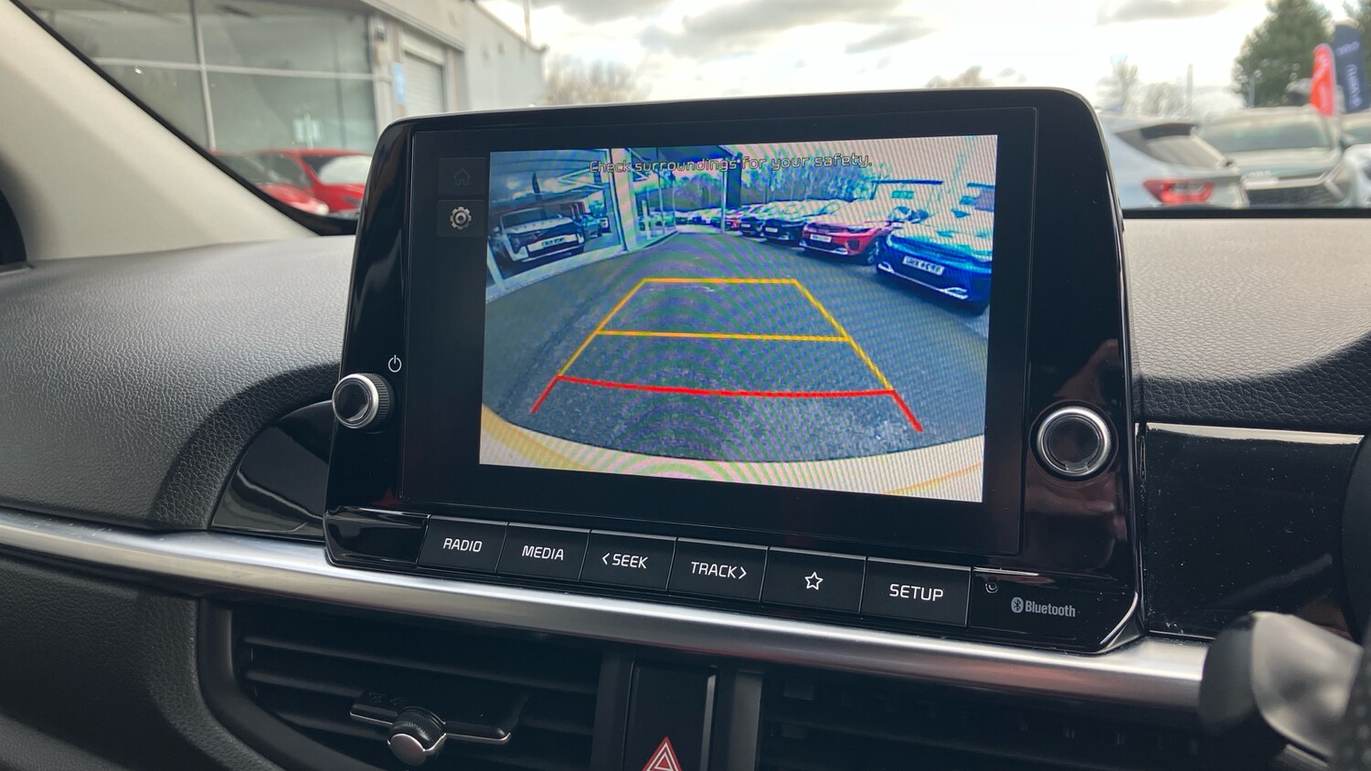 Used Kia Picanto 2023 for sale - 78132158: Photo 30