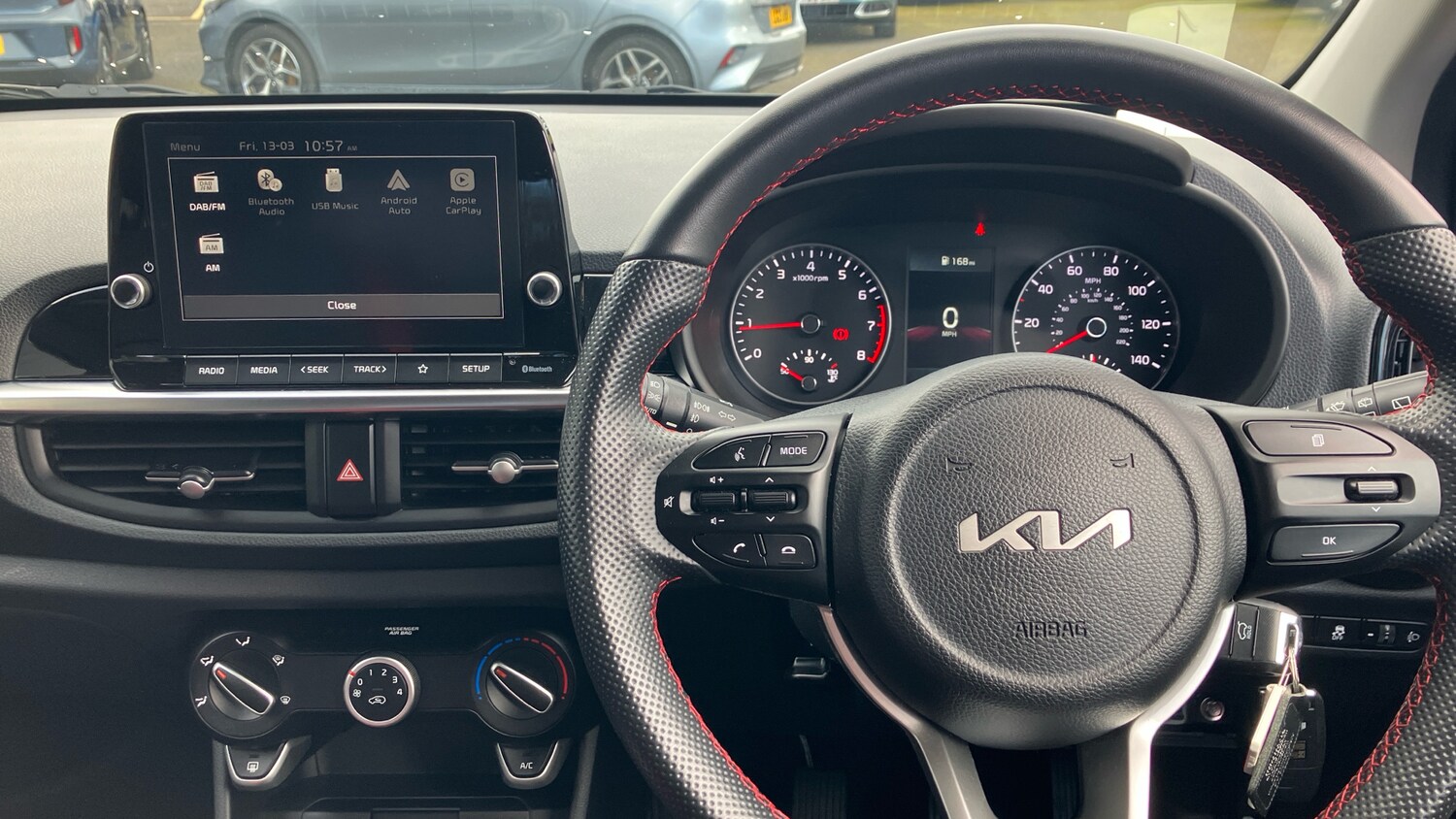 Used Kia Picanto 2023 for sale - 78132158: Photo 43