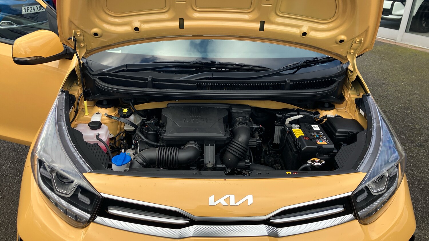 Used Kia Picanto 2023 for sale - 78132158: Photo 8