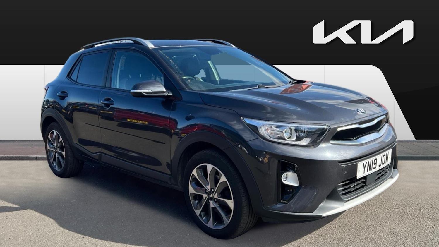 Used Kia Stonic 2019 for sale - 78131345: Photo 1