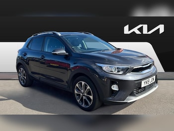 Kia Stonic feature image