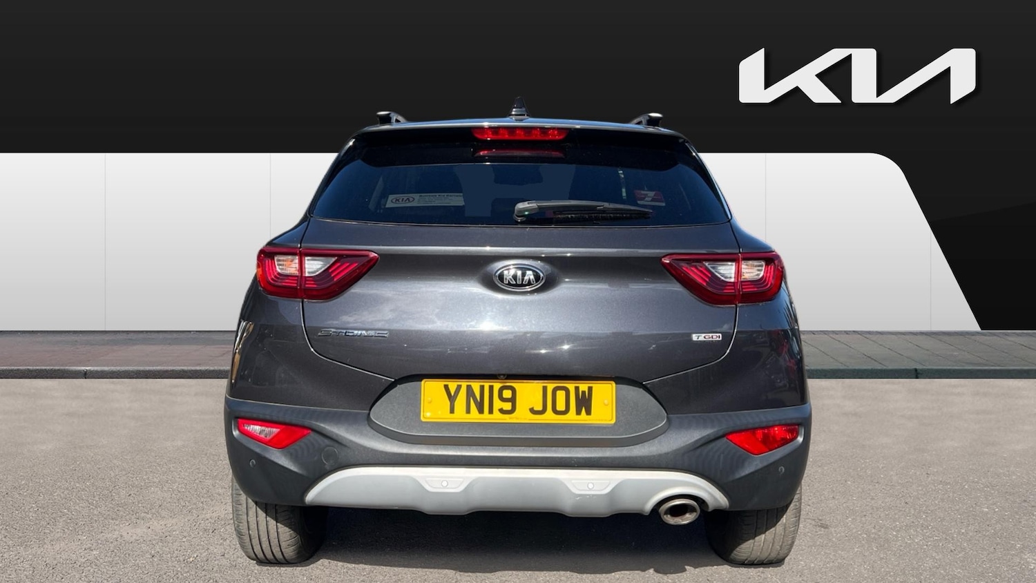 Used Kia Stonic 2019 for sale - 78131345: Photo 6