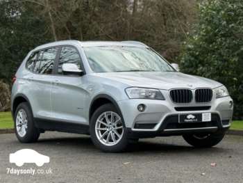 2013 - 2.0 20d SE SUV 5dr Diesel Auto xDrive Euro 5 (s/s) (184 ps)
