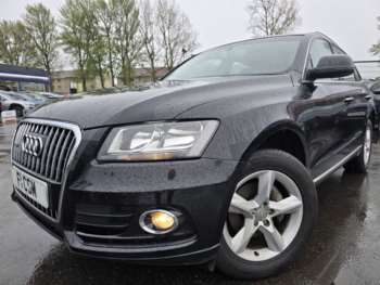 Used Audi Q5 2014 for sale - 74593207: Photo