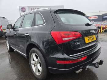 Used Audi Q5 2014 for sale - 74593207: Photo