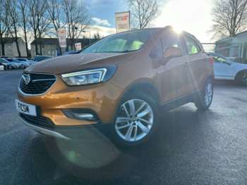 Vauxhall, Mokka X 2018 1.4T ecoTEC Active 5dr