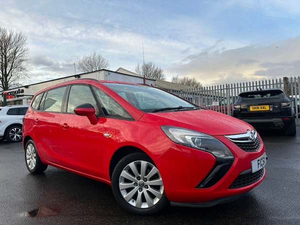 Used Vauxhall Zafira Tourer 2016 for sale - 71910104: Photo 10