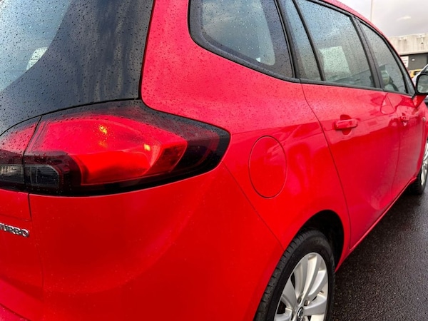 Used Vauxhall Zafira Tourer 2016 for sale - 71910104: Photo 11