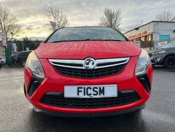 Used Vauxhall Zafira Tourer 2016 for sale - 71910104: Photo