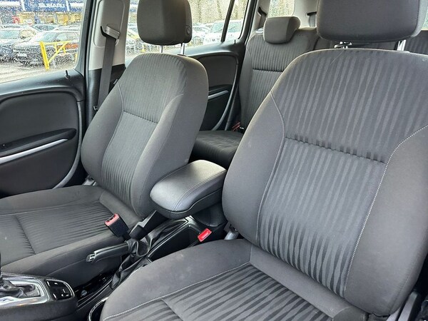 Used Vauxhall Zafira Tourer 2016 for sale - 71910104: Photo 36