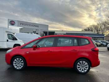 Used Vauxhall Zafira Tourer 2016 for sale - 71910104: Photo