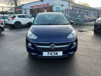 Used Vauxhall Adam 2015 for sale - 70228236: Photo