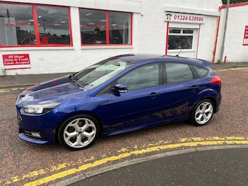2015 (15) - 2.0 TDCi ST-2 Hatchback 5dr Diesel Manual Euro 6 (s/s) (185 ps)