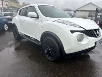 Used Nissan Juke 2013 for sale - 73900890: Photo