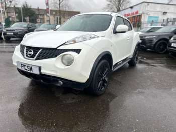 Used Nissan Juke 2013 for sale - 73900890: Photo