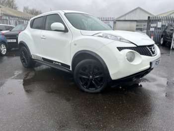 Used Nissan Juke 2013 for sale - 73900890: Photo