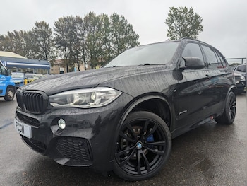 2015 (15) - 3.0 XDRIVE40D M SPORT 5d 309 BHP 5-Door
