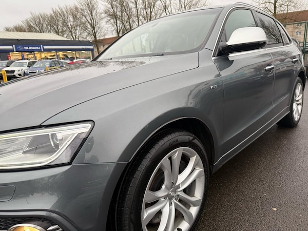 Used Audi SQ5 2015 for sale - 74237279: Photo 10