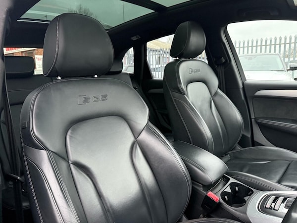 Used Audi SQ5 2015 for sale - 74237279: Photo 18