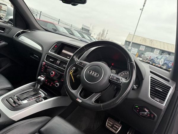 Used Audi SQ5 2015 for sale - 74237279: Photo 19