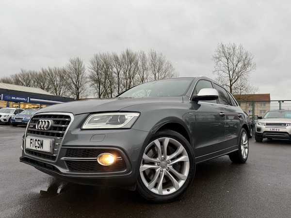 Used Audi SQ5 2015 for sale - 74237279: Photo 1