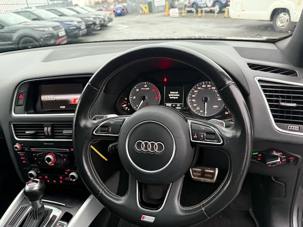 Used Audi SQ5 2015 for sale - 74237279: Photo 20