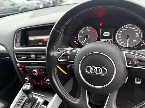 Used Audi SQ5 2015 for sale - 74237279: Photo 21