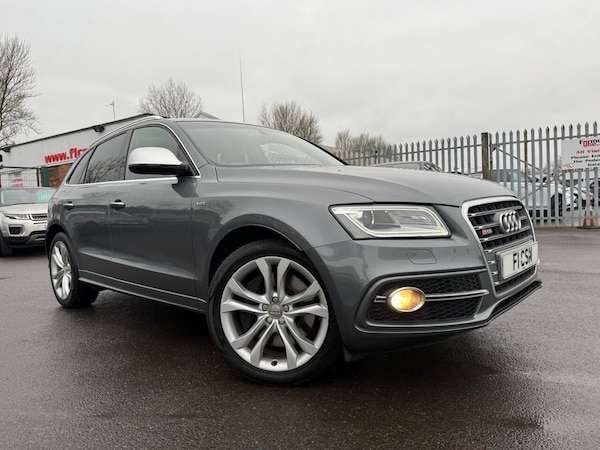 Used Audi SQ5 2015 for sale - 74237279: Photo 2