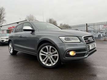 Used Audi SQ5 2015 for sale - 74237279: Photo