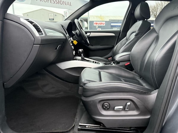 Used Audi SQ5 2015 for sale - 74237279: Photo 30