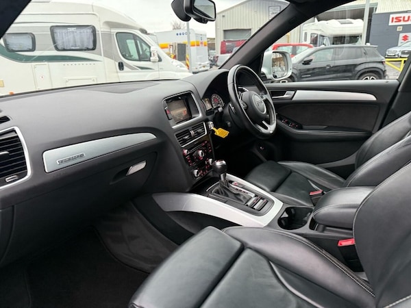 Used Audi SQ5 2015 for sale - 74237279: Photo 34