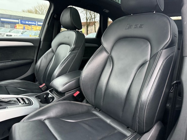 Used Audi SQ5 2015 for sale - 74237279: Photo 35