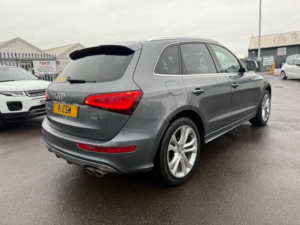 Used Audi SQ5 2015 for sale - 74237279: Photo 3