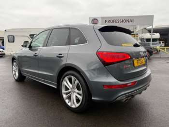 Used Audi SQ5 2015 for sale - 74237279: Photo