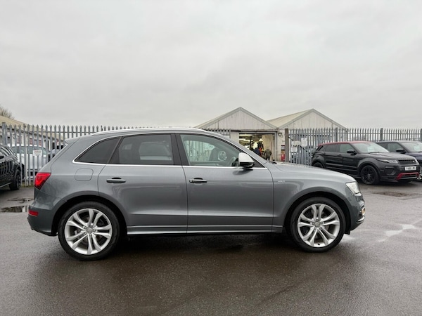 Used Audi SQ5 2015 for sale - 74237279: Photo 5