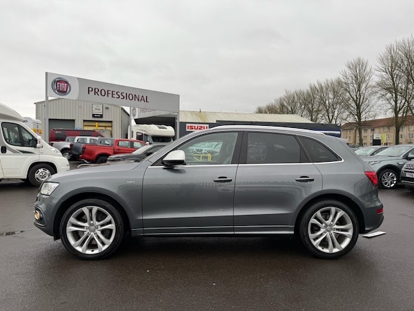 Used Audi SQ5 2015 for sale - 74237279: Photo 6