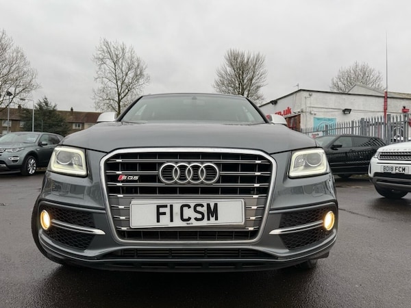 Used Audi SQ5 2015 for sale - 74237279: Photo 7