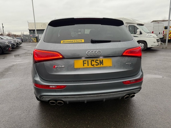 Used Audi SQ5 2015 for sale - 74237279: Photo 8