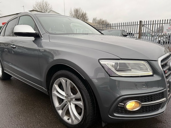Used Audi SQ5 2015 for sale - 74237279: Photo 9
