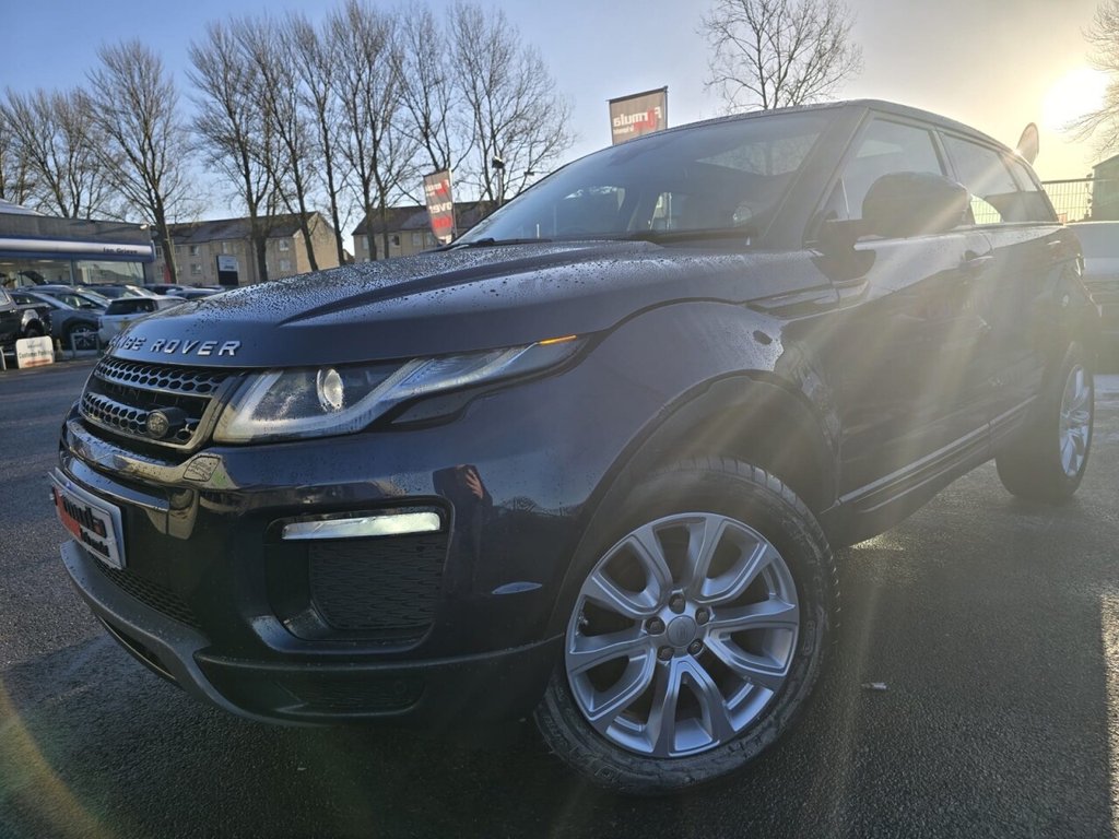 Used Land Rover Range Rover Evoque 2018 for sale - 76558747: Photo 1