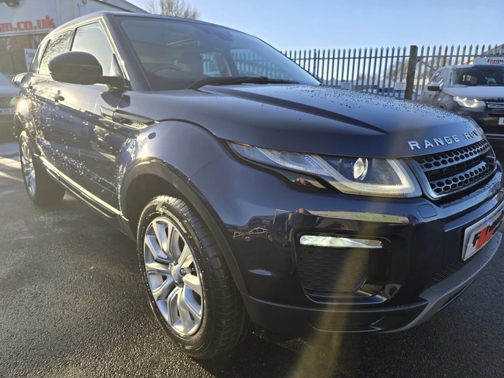 Used Land Rover Range Rover Evoque 2018 for sale - 76558747: Photo 10