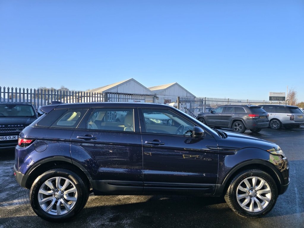 Used Land Rover Range Rover Evoque 2018 for sale - 76558747: Photo 11