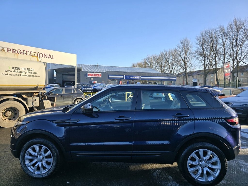 Used Land Rover Range Rover Evoque 2018 for sale - 76558747: Photo 12