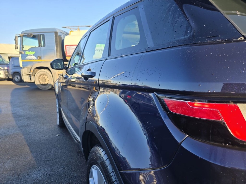 Used Land Rover Range Rover Evoque 2018 for sale - 76558747: Photo 13